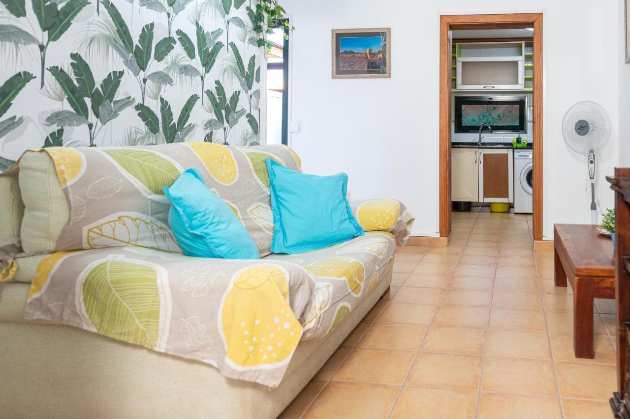 Mammanico Apartament Corralejo Exterior foto