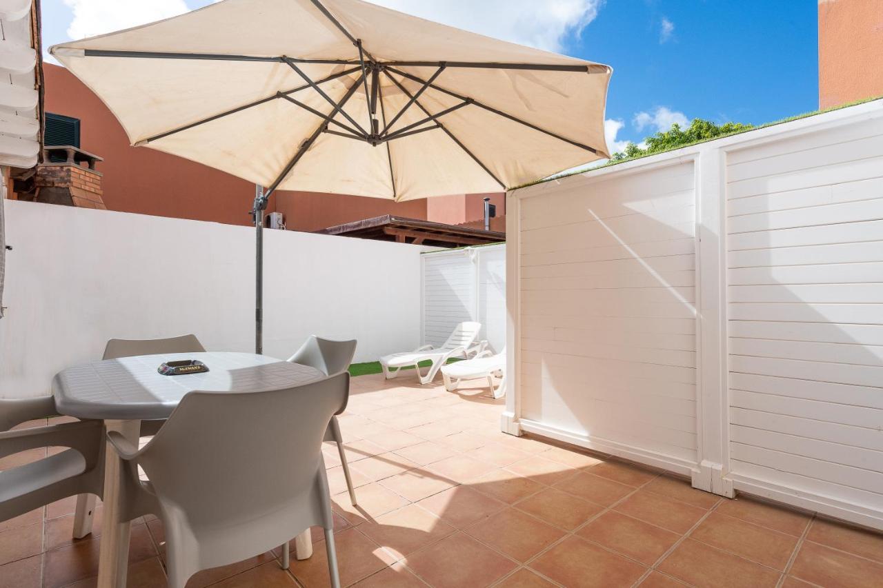 Mammanico Apartament Corralejo Exterior foto
