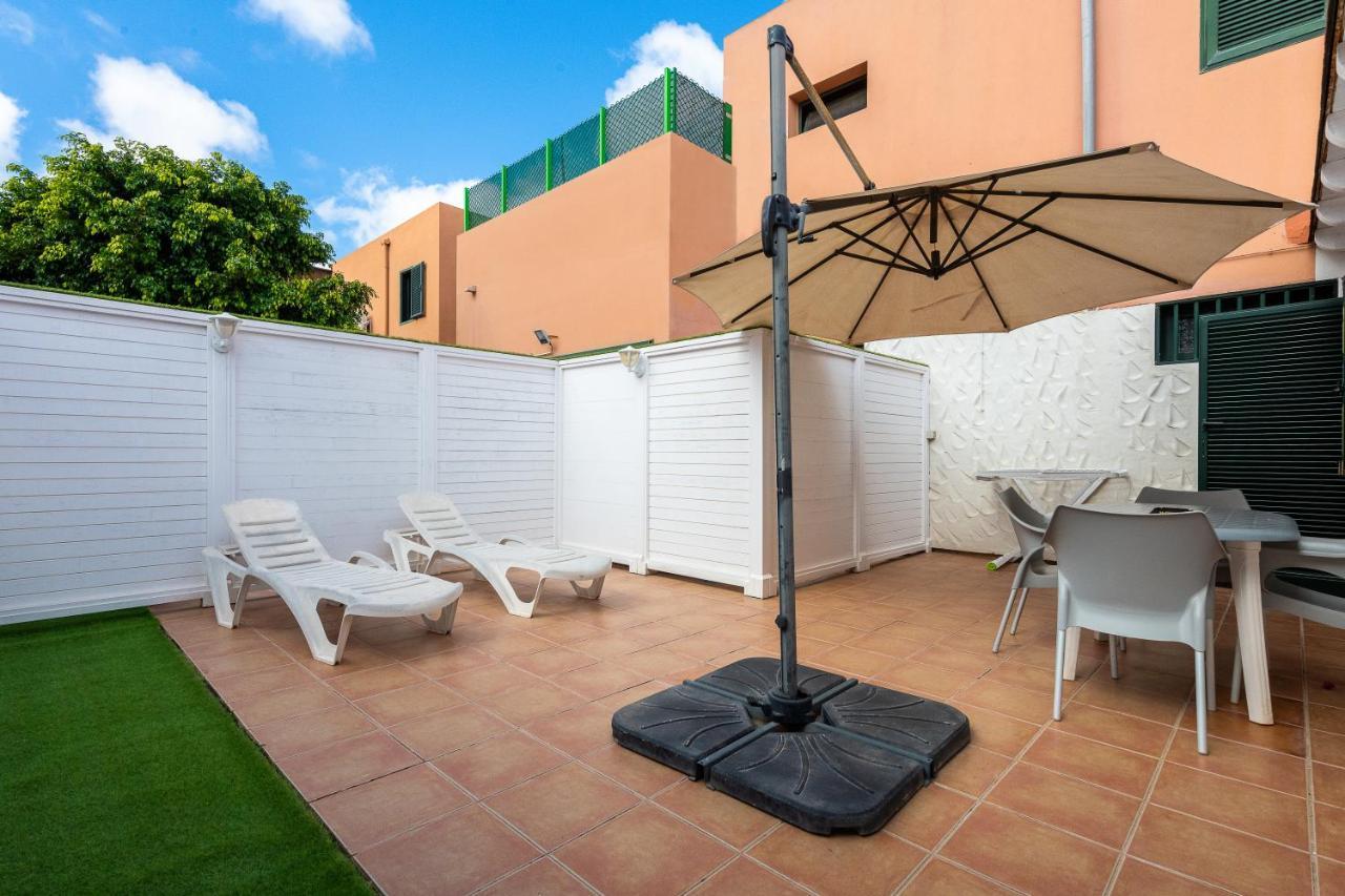 Mammanico Apartament Corralejo Exterior foto