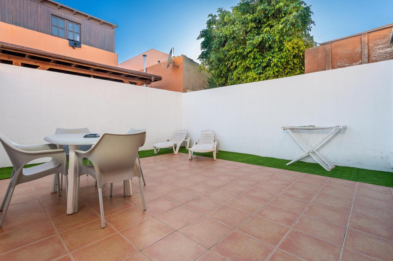Mammanico Apartament Corralejo Exterior foto