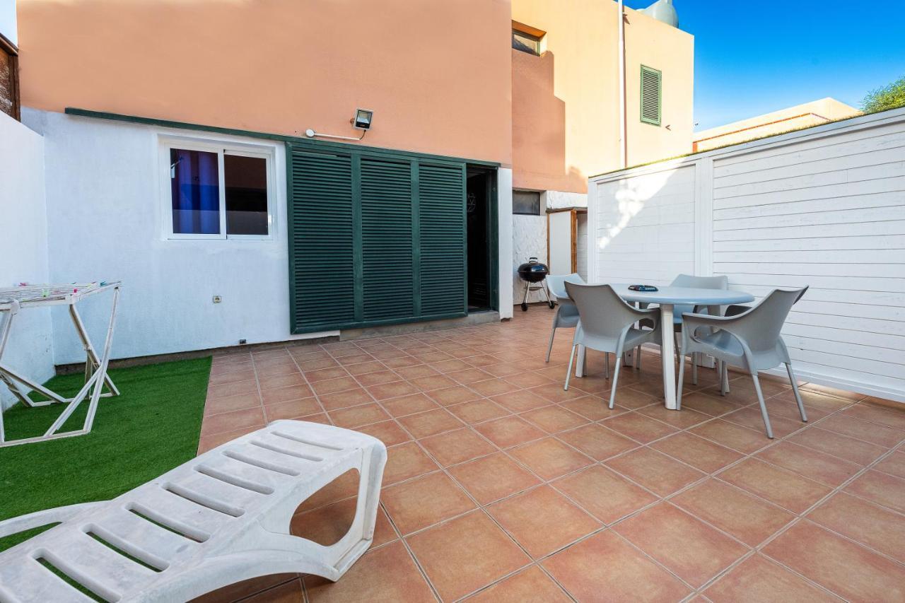 Mammanico Apartament Corralejo Exterior foto