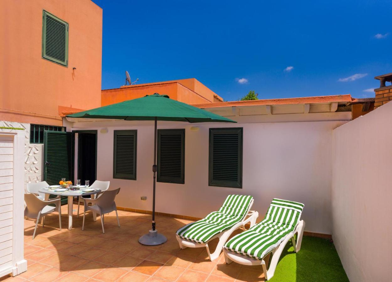Mammanico Apartament Corralejo Exterior foto